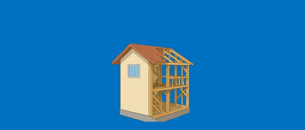 建物構造イラスト