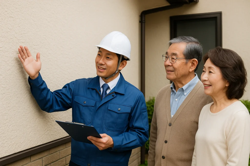 建物診断
